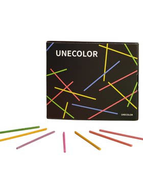 UNECOLOR彩色线香香薰香氛
