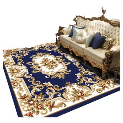 新款欧式地毯客厅中式古典书房