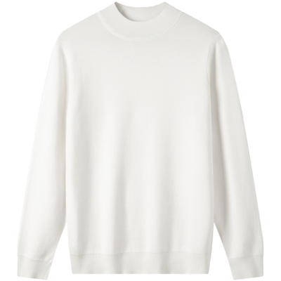 日系慵懒风春秋冬季薄款打底衫