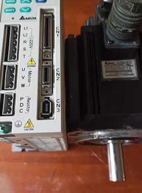 议价台达伺服 ASD-A1521-AB、ECMA-E31315ES 可配插头，质保3个月