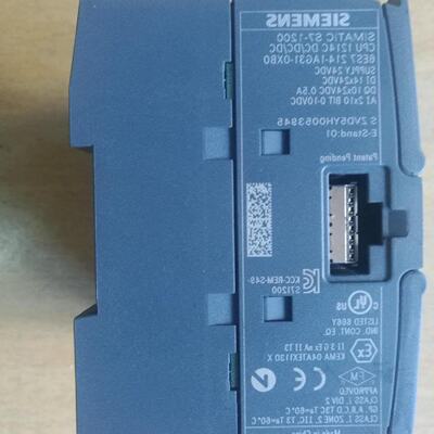 议价朝翔工控西门子 S7-1200 CPU1212/4/5C 6ES7 214-1BG/AG/HG31