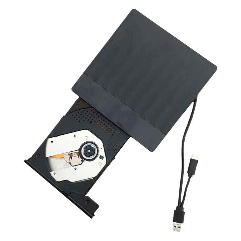 适用联想拯救者R9000P外接光驱笔记本dvd刻录机Y9000P读取播放器