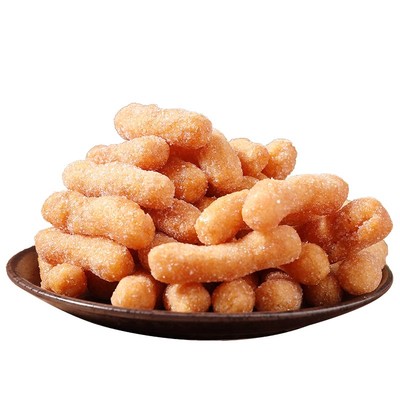 正宗江米条老式传统散装雪花条糯米京果年货零食休闲小吃散装零食