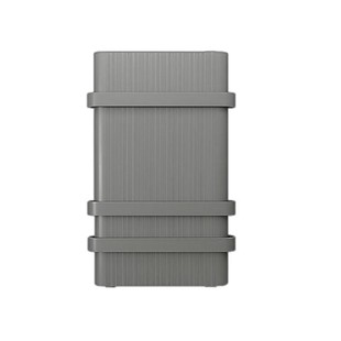 松尚SD180T小背篓暖气片家用卫浴铜铝复合散热器钛镁铝水暖