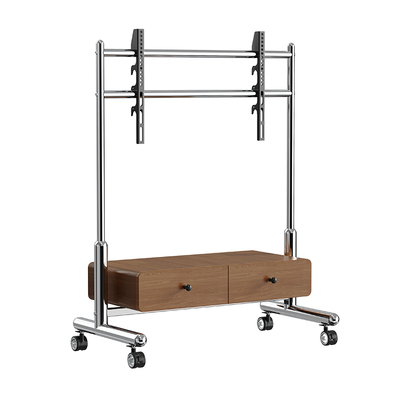 【政府补贴】不锈钢电视移动支架