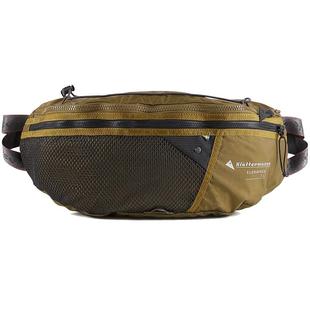 Klattermusen攀山鼠户外运动休闲腰包5L神锅斜挎包10054