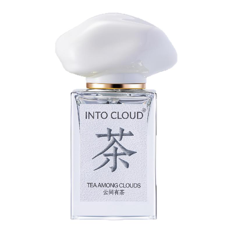 云叙「云间有茶」安吉白茶香持久