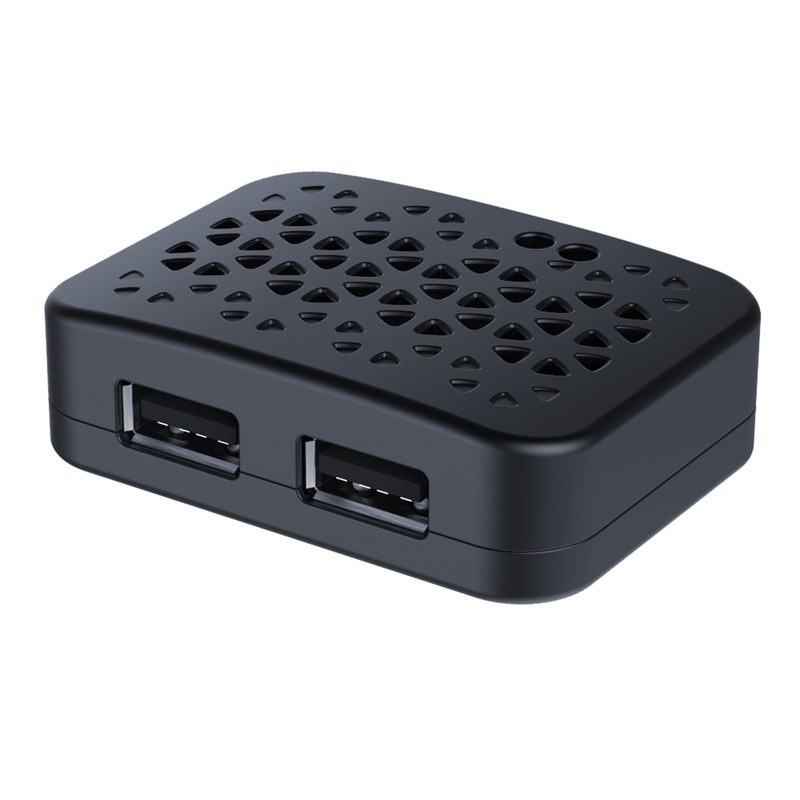 二路USB充电DC支持宽电压直流输入太阳能稳压器车载电源USB充电器