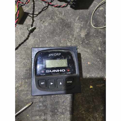 HMP-5750  PH/ORP控制器-询价