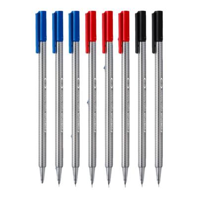 德国德国彩色手账细字中性笔