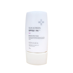 常小辉 德玛莉清润盈亮防晒霜多重防晒乳霜水润隔离紫外线防护