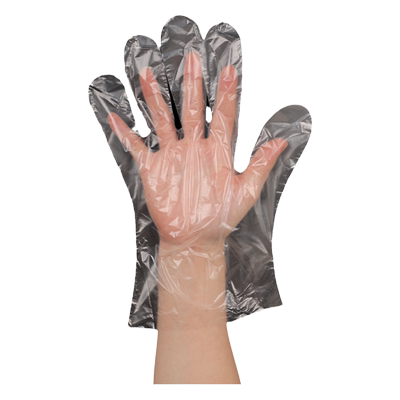 一次性加厚手套餐饮PE塑料