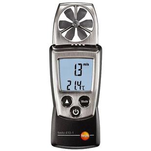 德图testo410-1/410-2/417叶轮风速仪 测风仪表工业手持高精度
