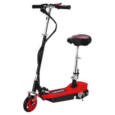 电动滑板车电瓶车折叠女士成人迷你便携代步车儿童休闲scooter