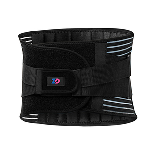 振德护腰带腰椎腰间盘劳损突出医用腰围腰托疼男女通用保暖束腰带