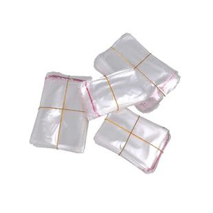 OPP自粘袋服装包装袋透明塑料袋子不干胶封口袋书籍袋批发30*40