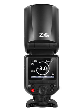 Z2PRO机顶闪光灯TLL高速同步