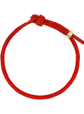 2026马年本命年红绳手链