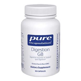 现货 Pure倍宜Digestion GB胆囊脂肪消化酶肝脏胆囊消化酶