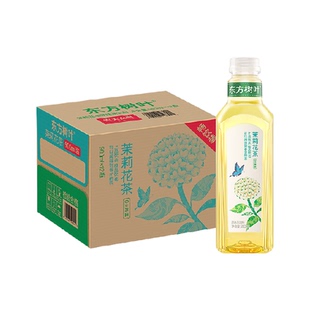 【李佳琦直播间】农夫山泉东方树叶900ml*12瓶多口味多规格可选