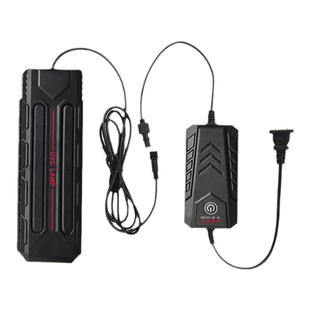 鱼缸杀菌UV灯鱼池净水紫外线除藻潜水户外专用消毒灯三合一灭菌灯