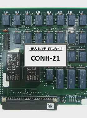 日立 ILB-02 定时板 PCB 卡 M-712E 浅沟蚀刻器工作