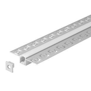 雷士照明led灯带线形灯嵌入式暗装线条灯条形明装线型线性灯铝槽