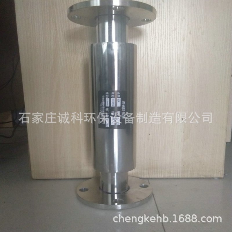 40丝接口径强磁除垢器 软水设备配套产品磁化水处理器外磁除垢器