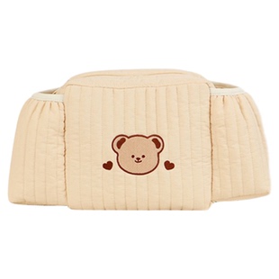 适用于丸丫t6配件婴儿车挂包推车收纳包遛娃神器置物袋多功能通用