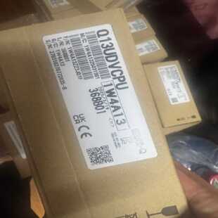议价三菱PLC模块Q13UDVCPU全新原装正品议价出售