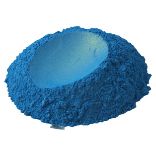 珠光泥粉人鱼姬水晶泥滴胶变色粉幻彩云母粉手工DIY水精灵