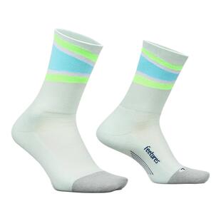 【新品】Feetures飞鹊跑步袜子专业跑步运动袜日常运动长跑马拉松