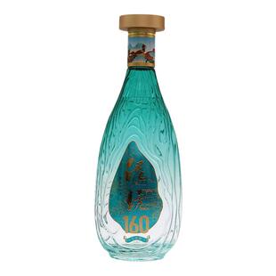 泥坑白酒160固态发酵纯粮酿造整箱500ml×4瓶浓香型38度