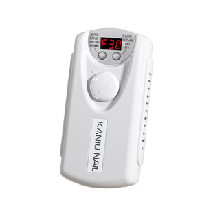 新升级UV201美甲蓄电打磨机专业前置卸甲去死皮小型电动打磨工具