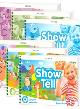 牛津大学showandtell幼儿