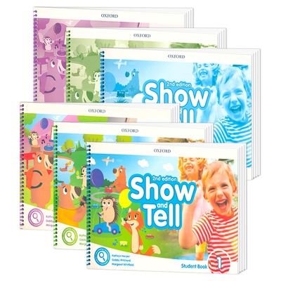 牛津大学showandtell幼儿