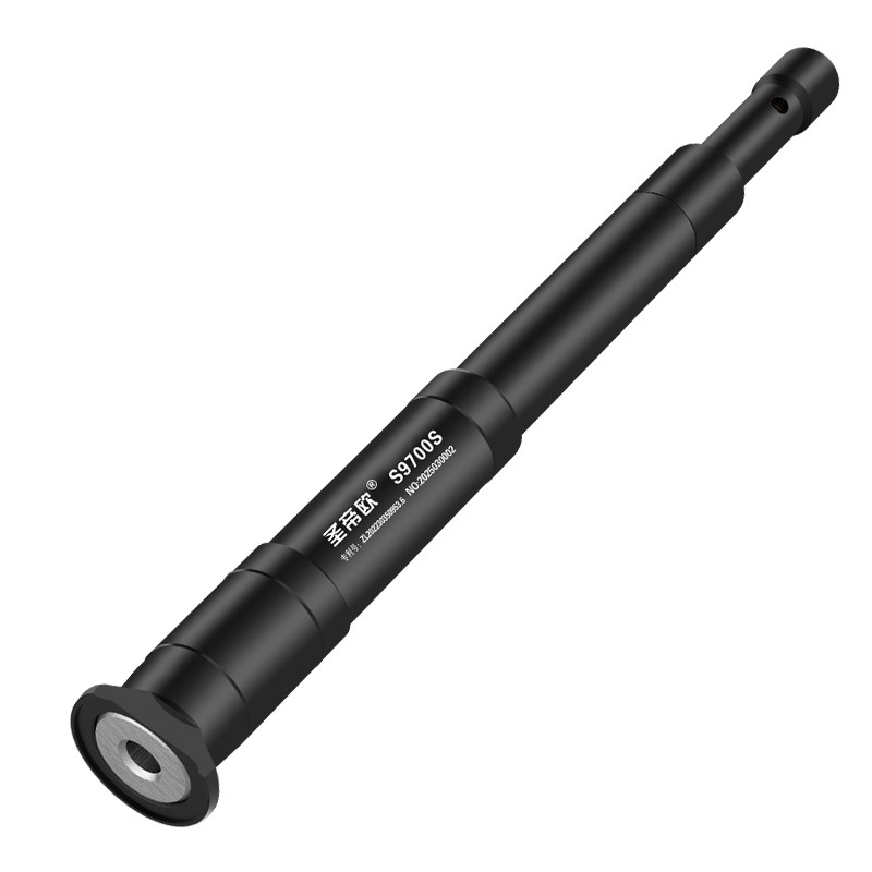 圣帝欧9700S吊顶神器炮钉枪消音王一体钉射钉枪打钉器 混凝土正品