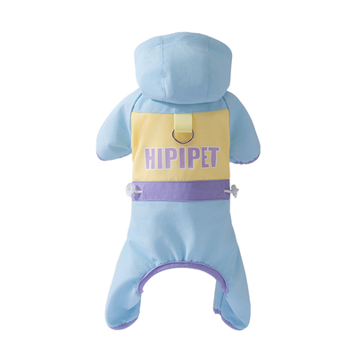 三合一狗狗冲锋衣冬天泰迪比熊雪纳瑞柯基宠物博美小型犬冬季棉衣