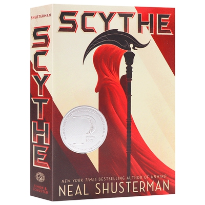 大镰刀1 英文原版小说 Scythe Volume 1 英文版 进口英语书籍