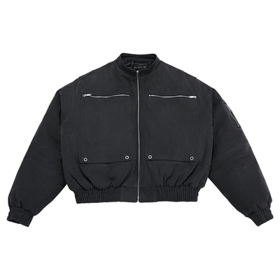 BLUESFLY美式夹克外套保暖棉服