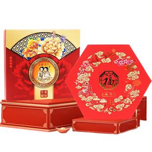 上海女人雪花膏护手霜礼盒景区同款文创伴手礼节日送礼老国货正品