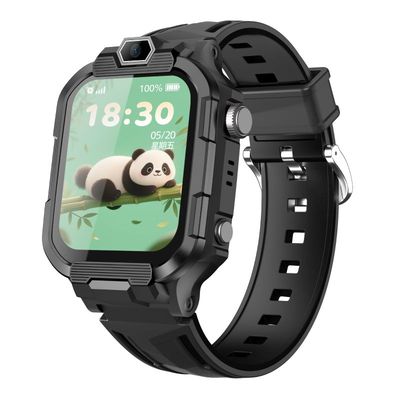 联想儿童电话手表5G定位男童