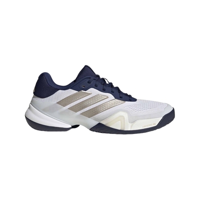 adidas阿迪达斯BARRICADE 14网球运动鞋2026夏网眼布男鞋 JR1743