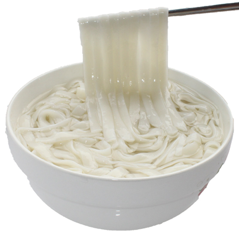 河粉正宗沙河粉干炒牛河批发餐饮商用特产宽米粉干米线粉条扁粉