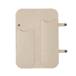 卷发棒收纳包直发器隔热防烫垫收纳袋旅行便携袋电卷套夹板保护套