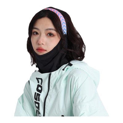 COSONE滑雪男女保暖v脸面罩