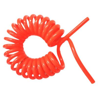 PU弹簧气管回弹好耐磨耐压不易爆