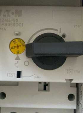 伊顿穆勒PKZM450XTPR050DC1全新库存