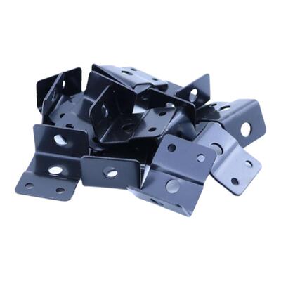 代驾车大灯支架金属底座大灯配件SZFJ喇叭灯一体折叠车铁固定支架