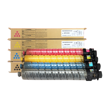 质印适用理光粉盒彩色